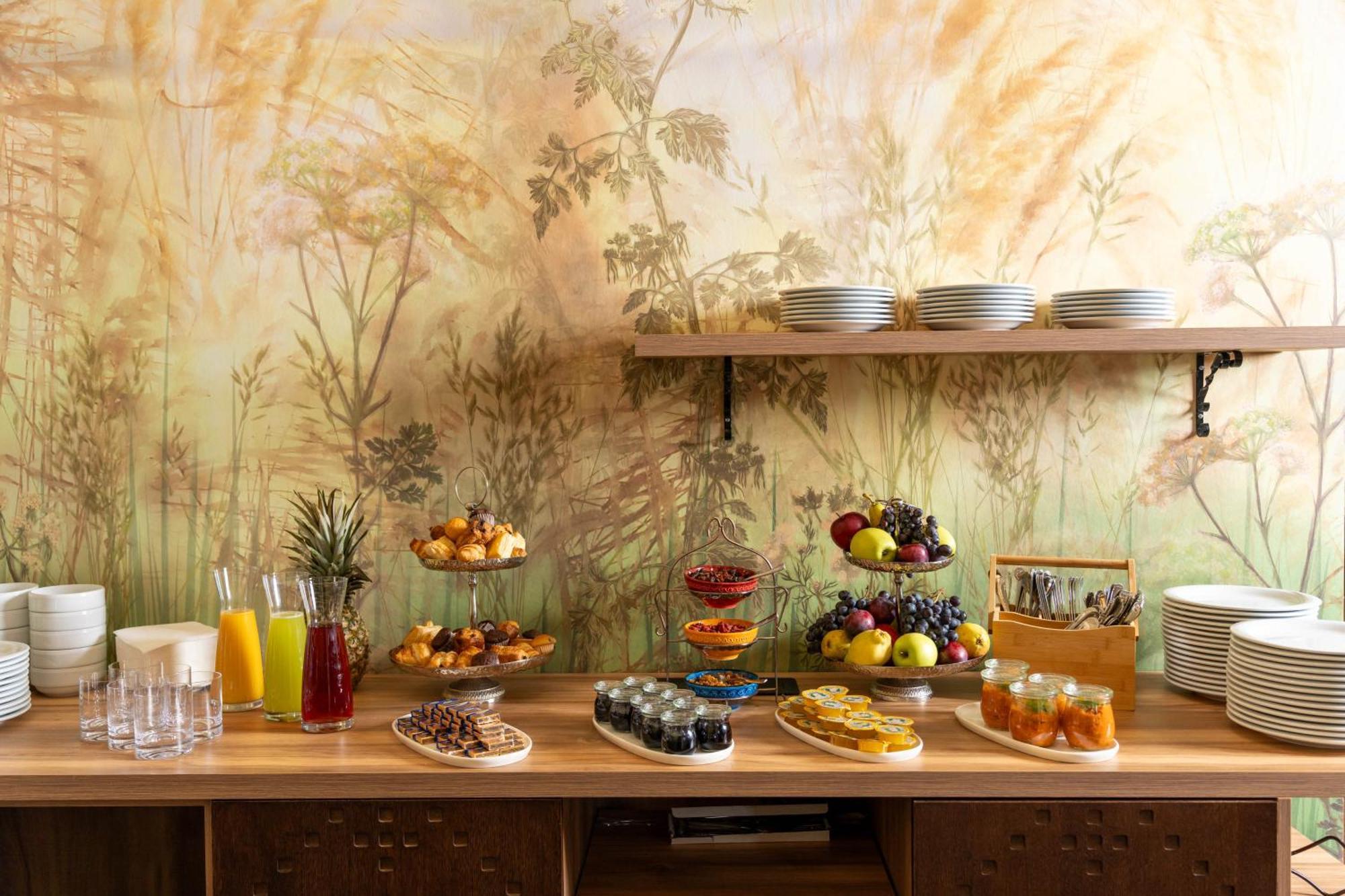 Hotel Valedor Boutique & Spa Szászbuda Kültér fotó