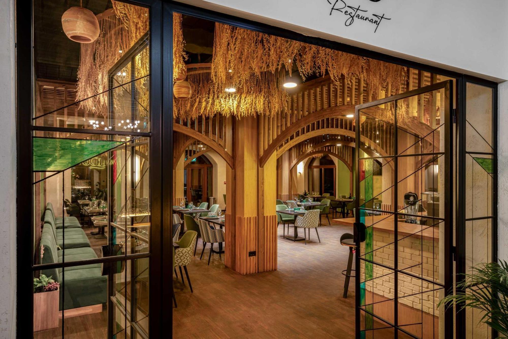 Hotel Valedor Boutique & Spa Szászbuda Kültér fotó